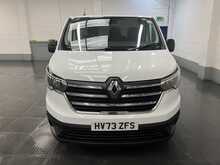Renault Trafic 2.0 dCi Blue LL30 Business+ Panel Van 5dr Diesel Manual L2 H1 Euro 6 (s/s) (130 ps) - U3534