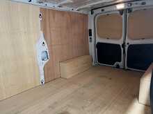 Renault Trafic 2.0 dCi Blue LL30 Business+ Panel Van 5dr Diesel Manual L2 H1 Euro 6 (s/s) (130 ps) - U3534