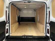 Renault Trafic 2.0 dCi Blue LL30 Business+ Panel Van 5dr Diesel Manual L2 H1 Euro 6 (s/s) (130 ps) - U3534