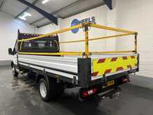 Ford Transit 350 EcoBlue Leader 2.0 2dr Dropside Manual Diesel - U3535