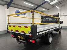 Ford Transit 350 EcoBlue Leader 2.0 2dr Dropside Manual Diesel - U3535