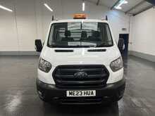 Ford Transit 350 EcoBlue Leader 2.0 2dr Dropside Manual Diesel - U3535