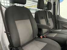 Ford Transit 350 EcoBlue Leader 2.0 2dr Dropside Manual Diesel - U3535