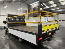 Ford Transit 350 EcoBlue Leader 2.0 2dr Dropside Manual Diesel - U3535
