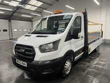 Ford Transit 350 EcoBlue Leader 2.0 2dr Dropside Manual Diesel - U3535