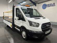Ford Transit 350 EcoBlue Leader 2.0 2dr Dropside Manual Diesel - U3535