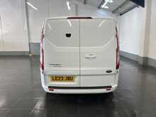 Ford Transit Custom 2.0 300 EcoBlue Limited Panel Van 5dr Diesel Manual L1 H1 Euro 6 (s/s) (130 ps) - U3536