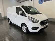 Ford Transit Custom 2.0 300 EcoBlue Limited Panel Van 5dr Diesel Manual L1 H1 Euro 6 (s/s) (130 ps) - U3536