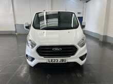 Ford Transit Custom 2.0 300 EcoBlue Limited Panel Van 5dr Diesel Manual L1 H1 Euro 6 (s/s) (130 ps) - U3536