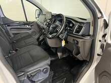 Ford Transit Custom 2.0 300 EcoBlue Limited Panel Van 5dr Diesel Manual L1 H1 Euro 6 (s/s) (130 ps) - U3536