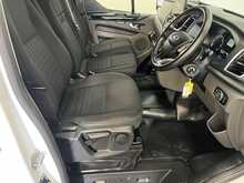 Ford Transit Custom 2.0 300 EcoBlue Limited Panel Van 5dr Diesel Manual L1 H1 Euro 6 (s/s) (130 ps) - U3536