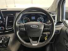 Ford Transit Custom 2.0 300 EcoBlue Limited Panel Van 5dr Diesel Manual L1 H1 Euro 6 (s/s) (130 ps) - U3536