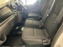 Ford Transit Custom 2.0 300 EcoBlue Limited Panel Van 5dr Diesel Manual L1 H1 Euro 6 (s/s) (130 ps) - U3536