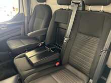 Ford Transit Custom 2.0 300 EcoBlue Limited Panel Van 5dr Diesel Manual L1 H1 Euro 6 (s/s) (130 ps) - U3536