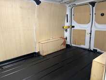 Ford Transit Custom 2.0 300 EcoBlue Limited Panel Van 5dr Diesel Manual L1 H1 Euro 6 (s/s) (130 ps) - U3536