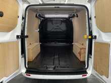 Ford Transit Custom 2.0 300 EcoBlue Limited Panel Van 5dr Diesel Manual L1 H1 Euro 6 (s/s) (130 ps) - U3536