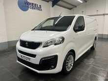 Peugeot Expert 1.5 BlueHDi 1000 Asphalt Premium + Long Panel Van 6dr Diesel Manual LWB Euro 6 (s/s) (100 bhp) - U3541