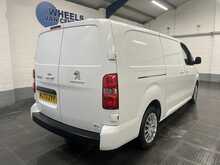 Peugeot Expert 1.5 BlueHDi 1000 Asphalt Premium + Long Panel Van 6dr Diesel Manual LWB Euro 6 (s/s) (100 bhp) - U3541