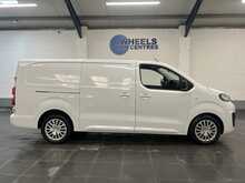 Peugeot Expert 1.5 BlueHDi 1000 Asphalt Premium + Long Panel Van 6dr Diesel Manual LWB Euro 6 (s/s) (100 bhp) - U3541