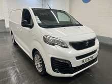 Peugeot Expert 1.5 BlueHDi 1000 Asphalt Premium + Long Panel Van 6dr Diesel Manual LWB Euro 6 (s/s) (100 bhp) - U3541