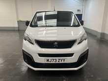 Peugeot Expert 1.5 BlueHDi 1000 Asphalt Premium + Long Panel Van 6dr Diesel Manual LWB Euro 6 (s/s) (100 bhp) - U3541