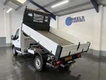 Ford Transit 2.0 350 EcoBlue Leader Tipper 2dr Diesel Manual FWD L2 Euro 6 (s/s) (1-Stop) (130 ps) - U3546