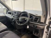 Ford Transit 2.0 350 EcoBlue Leader Tipper 2dr Diesel Manual FWD L2 Euro 6 (s/s) (1-Stop) (130 ps) - U3546