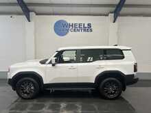 Toyota Land Cruiser 2.8D MHEV Panel Van 5dr Diesel Hybrid Auto 4WD LWB Euro 6 (s/s) (205 ps) - U3547