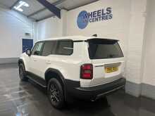 Toyota Land Cruiser 2.8D MHEV Panel Van 5dr Diesel Hybrid Auto 4WD LWB Euro 6 (s/s) (205 ps) - U3547