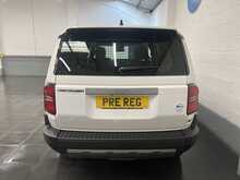 Toyota Land Cruiser 2.8D MHEV Panel Van 5dr Diesel Hybrid Auto 4WD LWB Euro 6 (s/s) (205 ps) - U3547