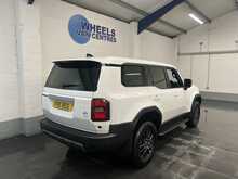 Toyota Land Cruiser 2.8D MHEV Panel Van 5dr Diesel Hybrid Auto 4WD LWB Euro 6 (s/s) (205 ps) - U3547