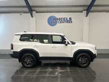 Toyota Land Cruiser 2.8D MHEV Panel Van 5dr Diesel Hybrid Auto 4WD LWB Euro 6 (s/s) (205 ps) - U3547