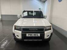 Toyota Land Cruiser 2.8D MHEV Panel Van 5dr Diesel Hybrid Auto 4WD LWB Euro 6 (s/s) (205 ps) - U3547