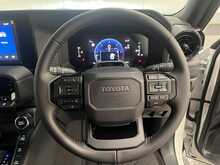 Toyota Land Cruiser 2.8D MHEV Panel Van 5dr Diesel Hybrid Auto 4WD LWB Euro 6 (s/s) (205 ps) - U3547