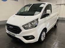Ford Transit Custom 2.0 280 EcoBlue Limited Panel Van 5dr Diesel Manual L1 H1 Euro 6 (s/s) (130 ps) - U3549