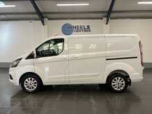 Ford Transit Custom 2.0 280 EcoBlue Limited Panel Van 5dr Diesel Manual L1 H1 Euro 6 (s/s) (130 ps) - U3549