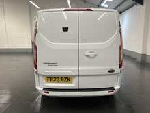 Ford Transit Custom 2.0 280 EcoBlue Limited Panel Van 5dr Diesel Manual L1 H1 Euro 6 (s/s) (130 ps) - U3549