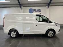Ford Transit Custom 2.0 280 EcoBlue Limited Panel Van 5dr Diesel Manual L1 H1 Euro 6 (s/s) (130 ps) - U3549