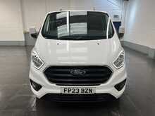 Ford Transit Custom 2.0 280 EcoBlue Limited Panel Van 5dr Diesel Manual L1 H1 Euro 6 (s/s) (130 ps) - U3549
