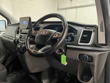 Ford Transit Custom 2.0 280 EcoBlue Limited Panel Van 5dr Diesel Manual L1 H1 Euro 6 (s/s) (130 ps) - U3549