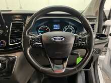 Ford Transit Custom 2.0 280 EcoBlue Limited Panel Van 5dr Diesel Manual L1 H1 Euro 6 (s/s) (130 ps) - U3549