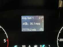 Ford Transit Custom 2.0 280 EcoBlue Limited Panel Van 5dr Diesel Manual L1 H1 Euro 6 (s/s) (130 ps) - U3549