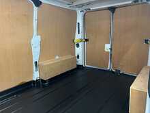 Ford Transit Custom 2.0 280 EcoBlue Limited Panel Van 5dr Diesel Manual L1 H1 Euro 6 (s/s) (130 ps) - U3549