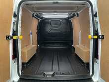 Ford Transit Custom 2.0 280 EcoBlue Limited Panel Van 5dr Diesel Manual L1 H1 Euro 6 (s/s) (130 ps) - U3549