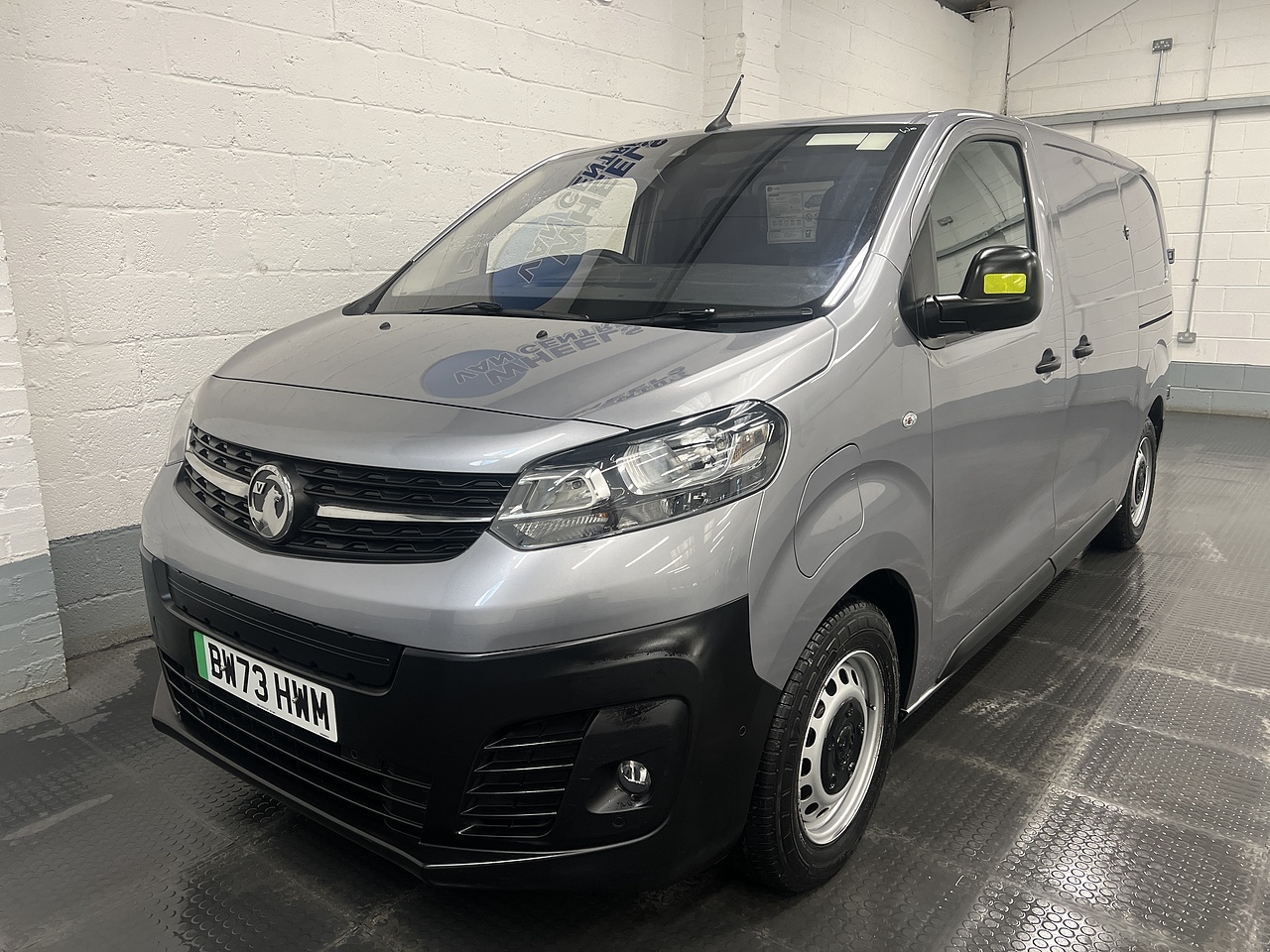 2024 VAUXHALL VIVARO