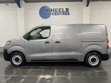 Vauxhall Vivaro Electric 3100 75kWh Prime Panel Van 6dr Electric Auto L1 H1 (7.4kW Charger) (136 ps) - U3550
