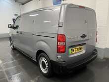 Vauxhall Vivaro Electric 3100 75kWh Prime Panel Van 6dr Electric Auto L1 H1 (7.4kW Charger) (136 ps) - U3550