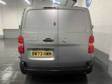Vauxhall Vivaro Electric 3100 75kWh Prime Panel Van 6dr Electric Auto L1 H1 (7.4kW Charger) (136 ps) - U3550