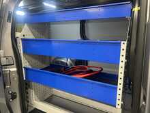 Vauxhall Vivaro Electric 3100 75kWh Prime Panel Van 6dr Electric Auto L1 H1 (7.4kW Charger) (136 ps) - U3550