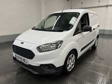 Ford Transit Courier 1.0 EcoBoost Trend Panel Van 5dr Petrol Manual L1 Euro 6 (100 ps) - U3551